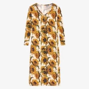 Sunflower (Arev) Posh Peanut Lounge Dress